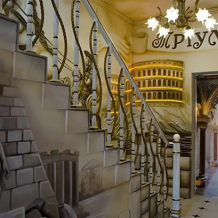 Lejlighedshotel Triumph