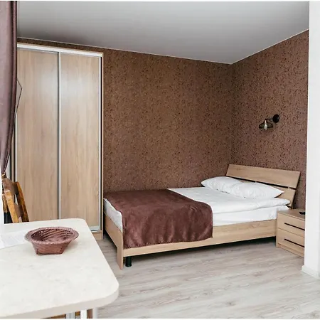 Lejlighedshotel Triumph