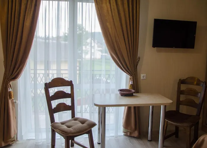Apartahotel Triumph Skhidnytsia