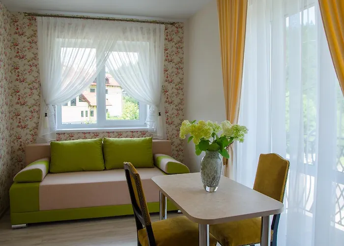 Triumph Apartahotel Skhidnytsia