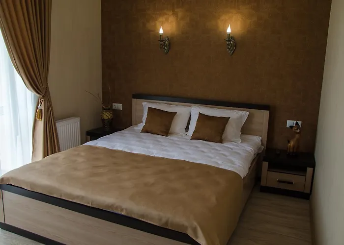 Triumph Apartahotel Skhidnytsia