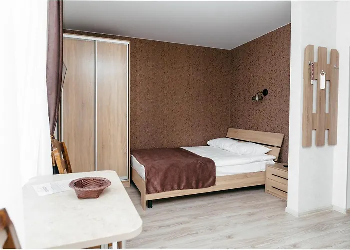 Apartahotel Triumph