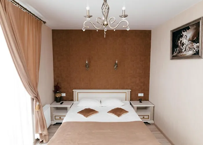 Triumph Apartahotel Skhidnytsia