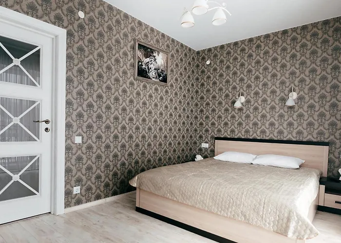 Triumph Apartahotel Skhidnytsia