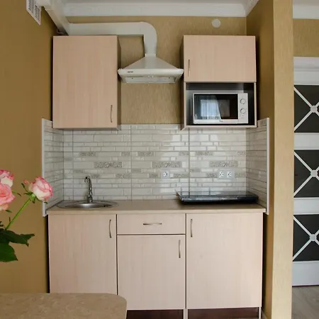 Triumph Apartmanhotel Skhidnytsia