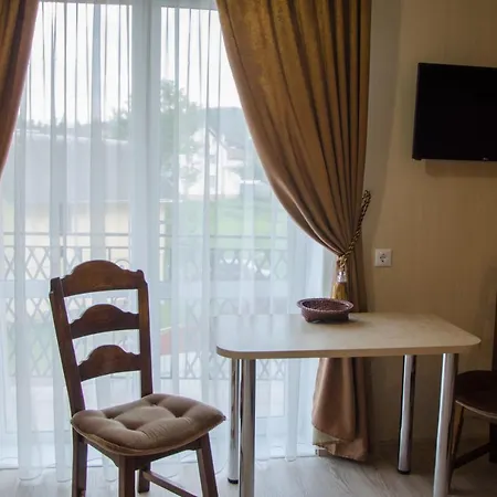 Apartmanhotel Triumph Skhidnytsia