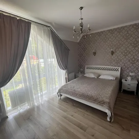 Apartmanhotel Triumph Skhidnytsia