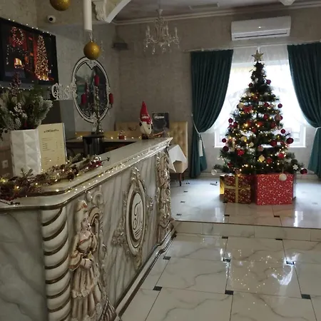 Triumph Aparthotel Skhidnytsia