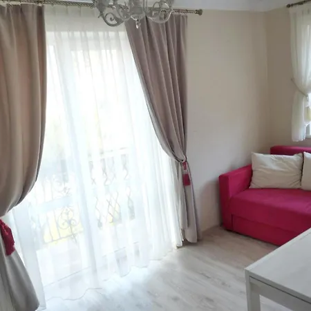 Apartmanhotel Triumph Skhidnytsia