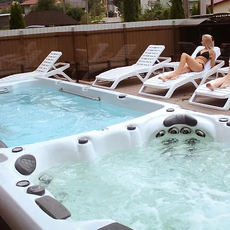 Triumph Aparthotel Skhidnytsia