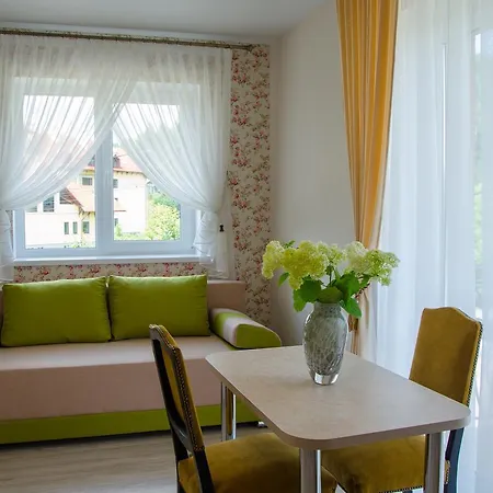 Triumph Aparthotel Skhidnytsia
