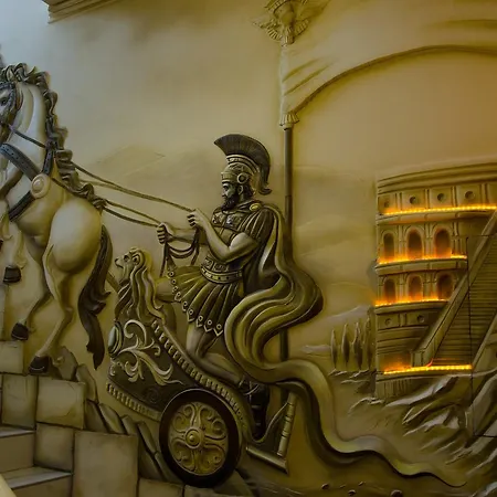 Triumph Aparthotel Skhidnytsia