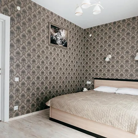 Triumph Aparthotel Skhidnytsia