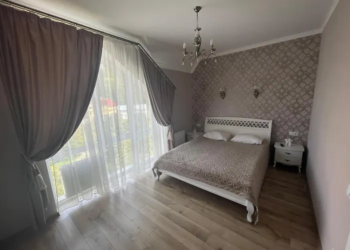شقة فندقية Triumph Skhidnytsia